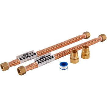 Camco USA 10193 Connector Kit, Copper