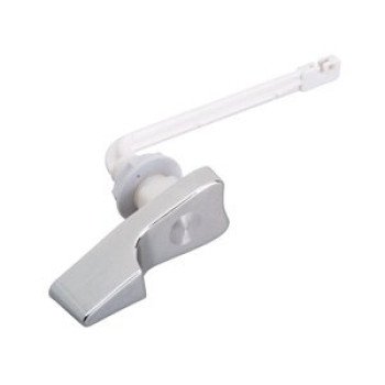 Moen M-Line Series M5610 Tank Lever, For: American Standard Toilets, Bone