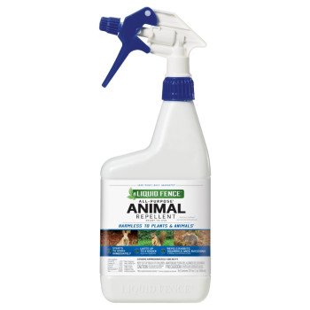 Liquid Fence HG-65007 Animal Repellent