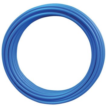 Apollo APPB50012 PEX-B Pipe Tubing, 1/2 in, Blue, 500 ft L