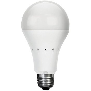 BULB BATTERY BKUP LED A21 27K