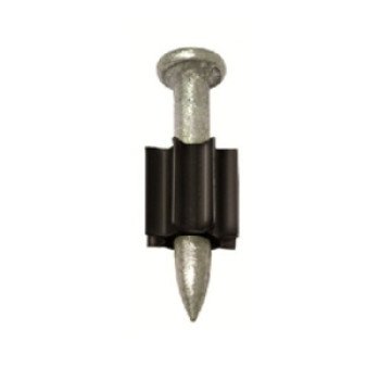 Simpson Strong-Tie PDPA Series PDPA-100 Drive Pin, 0.157 in Dia Shank, 1 in L, Steel, Galvanized