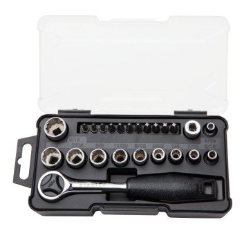 STMT74867 MECH SET 24PC       