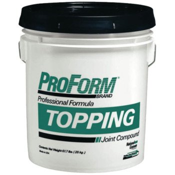 PROFORM TOPPING 61.7LB PAIL   