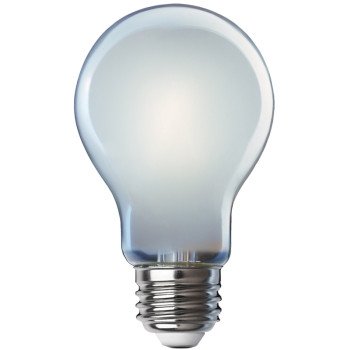 Feit Electric A1960/950CA/FIL/4 LED Bulb, General Purpose, A19 Lamp, 60 W Equivalent, E26 Lamp Base, Dimmable