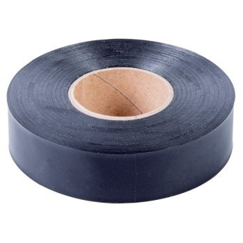 Gardner Bender 88 Series GTP-8866 Electrical Tape, 66 ft L, 3/4 in W, Vinyl Backing, Black