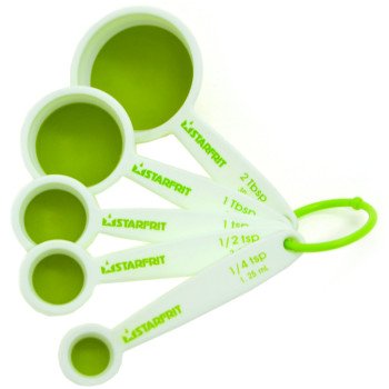 093129004 MEASURING SPOONS 5PC