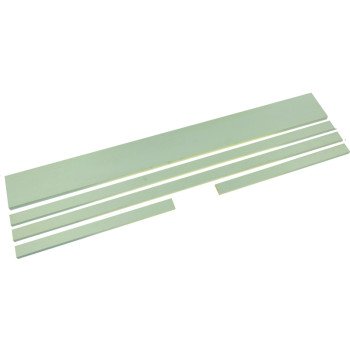 Johnson Hardware 15103068 Door Jamb Kit, Primed White, Pre-Sanded