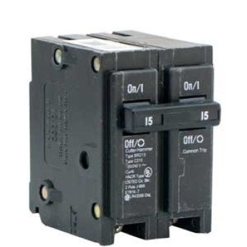 BR220 20A 2POLE CIRCUIT BREAKE