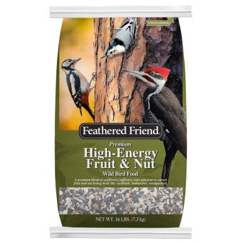 Feathered Friend 14393 High Energy Fruit & Nut, 16 lb