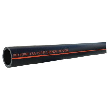 015188 PIPE POLYE 75PSI 1/2X5 