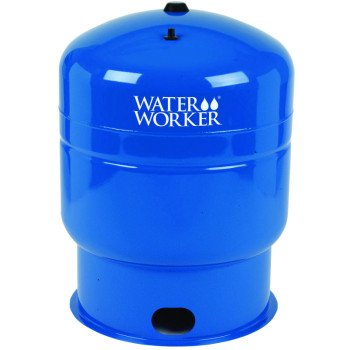 Water Worker HT-119B Well Tank, 119 gal, 100 psi Working, Steel