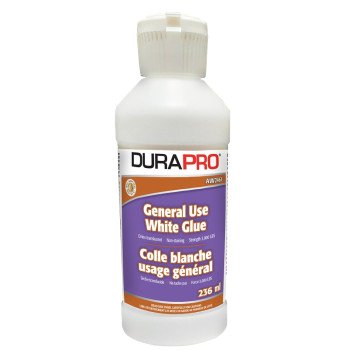 AW2461-236 GLUE GEN WHT 236ML 