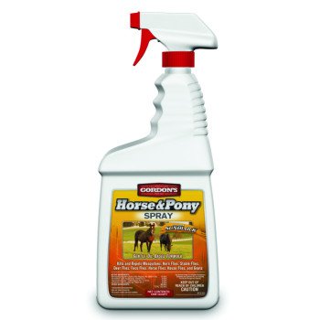 967/81112 HORSE/PONY SPRAY QT 