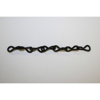 51140 190' BLACK CHAIN SGLE JA