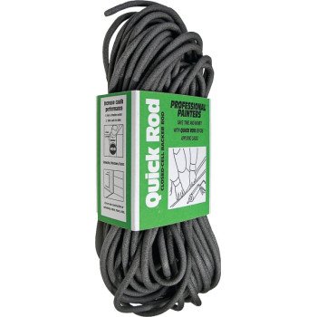 Quick R BR38120 Backer Rod, 3/8 in Dia, 120 ft L