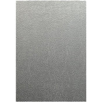 N346-841 LEATHERGRAIN ALU 36X2