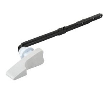 Moen M-Line Series M5615 Tank Lever, Plastic, For: American Standard Toilets