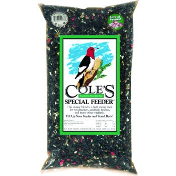 Cole's Special Feeder SF10 Blended Bird Feed, 10 lb Bag