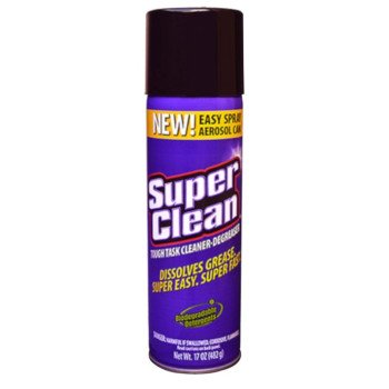 309017 DEGREASER AEROSOL CAN  