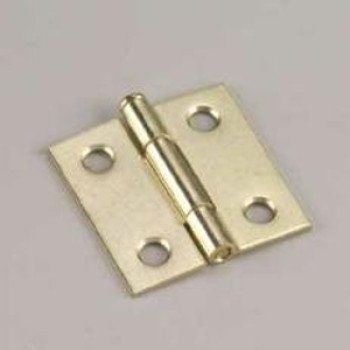 843B-V 2-1/2IN BRASS HINGE LOO