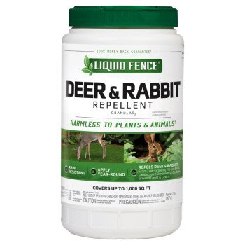 Liquid Fence HG-70266 Deer and Rabbit Repellent