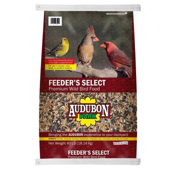 Audubon Park 12826 Feeder's Select, 40 lb