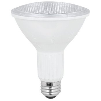 Feit Electric PAR30L/ADJ/930CA LED Bulb, Flood/Spotlight, PAR30 Lamp, 75 W Equivalent, E26 Lamp Base, Dimmable, White