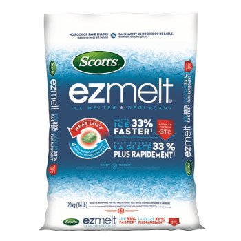 Scotts ezMelt 46202 Ice Melter, Pellet, 20 kg Bag