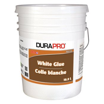 AW2461-189P GLUE WHITE 18.9L  