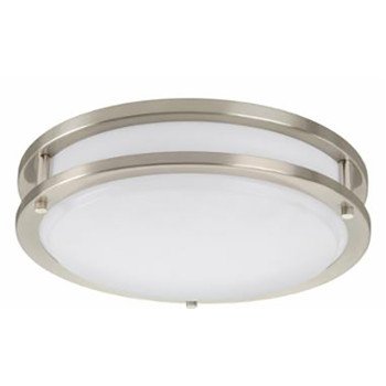 ETI FMNL Series 564101120 Decorative Orbit Light, 120 V, 13.8 W, LED Lamp, 1066 Lumens