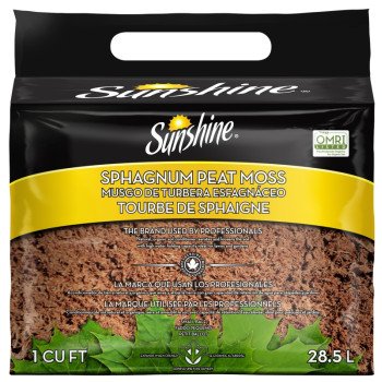 301.CFC0010P PEAT MOSS 1.0CF  