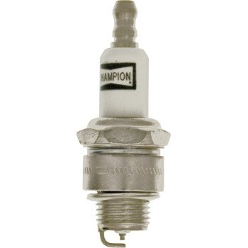 Champion 861ECO/5861 Spark Plug, 0.022 to 0.028 in Fill Gap, 0.551 in Thread, 0.819 in Hex