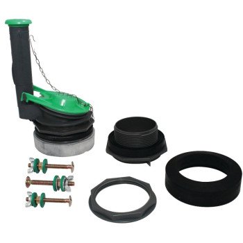 Keeney K835-76 Flush Valve Repair Kit, For: Most 3 in Toilets