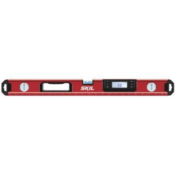 Skil LV941901 Digital Level, 24 in L, 1-Vial, Magnetic