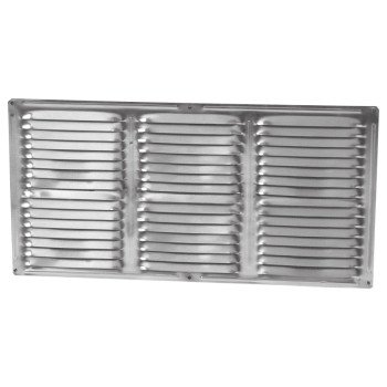 61VENT168MF SOFFIT VENT METAL 