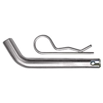 REESE TOWPOWER 7057720 Hitch Pin/Clip, 5/8 in Dia Pin, Steel, Chrome