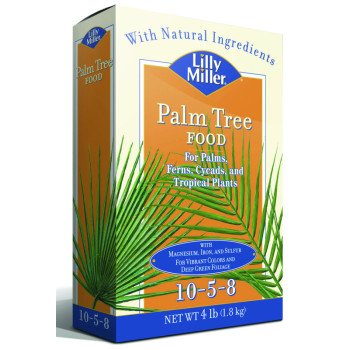 100099095 PALM FOOD 10-5-8 4LB