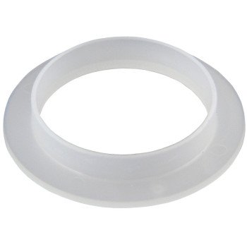 Plumb Pak PP855-15 Tailpiece Washer, 1-1/2 in, Polyethylene, For: Plastic Drainage Systems