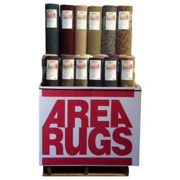 Dynasty Carpet 11577 Area Rug Assortment, 8 ft L, 6 ft W