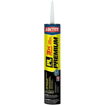 Loctite 1390594 Polyurethane Adhesive, Tan, 28 fl-oz Cartridge