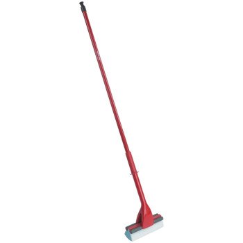 Vileda Tri-Active 120341 Sponge Mop, 5 in W Frame