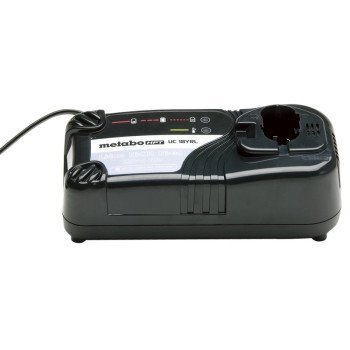 Metabo HPT UC18YRLM Battery Charger, 7.2 to 18 V Output, 3, 45 min Charge