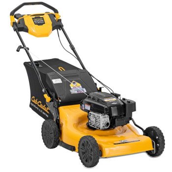 Cub Cadet SIGNATURE CUT 12ABR27B710 Self-Propelled Lawn Mower, 190 cc Engine Displacement, 23 in W Cutting