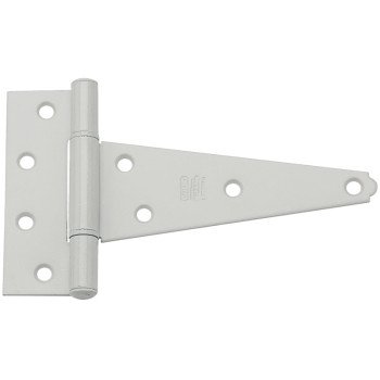 N262089 T-HINGE EX HVY WHT 6IN