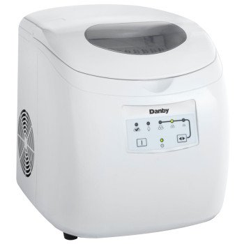 DIM2500WDB ICE MAKER 25-LB/DAY