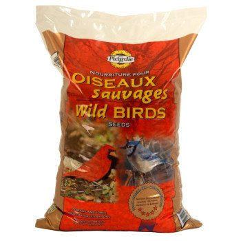 34107 7 KG WILD BIRD SEED MIX(