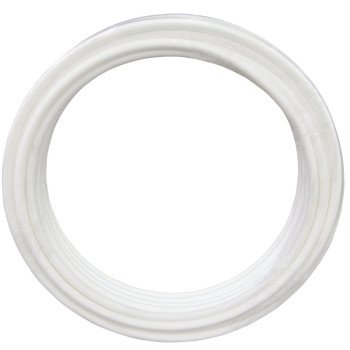 Apollo APPW50012 PEX-B Pipe Tubing, 1/2 in, White, 500 ft L