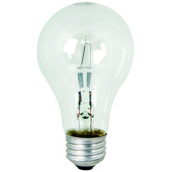 Q72A/CL/2 BULB HAL ES72W/100W 