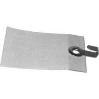 Reliable AHMR Hanger, 1.5 lb, White, Adhesive Mounting